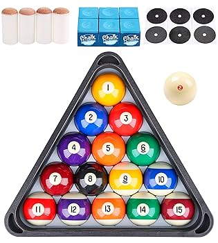CYLOP ビリヤードボールセット 中古ボール】サイクロップボールセット (箱)